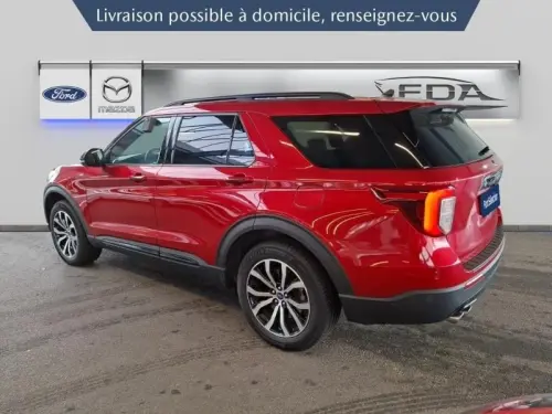 Ford Explorer 3.0 EcoBoost 457ch Parallel PHEV ST-Line i-AWD BVA10 25cv - Photo 5