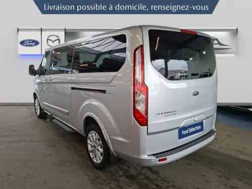 Ford Tourneo 320 L2H1 2.0 EcoBlue 185ch Titanium BVA - Photo 5
