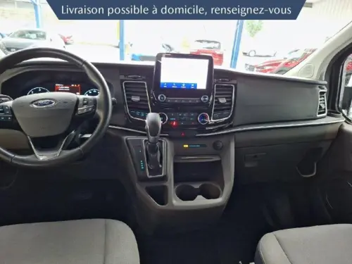 Ford Tourneo 320 L2H1 2.0 EcoBlue 185ch Titanium BVA - Photo 6