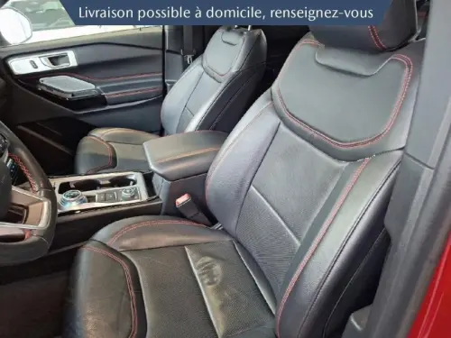 Ford Explorer 3.0 EcoBoost 457ch Parallel PHEV ST-Line i-AWD BVA10 25cv - Photo 7