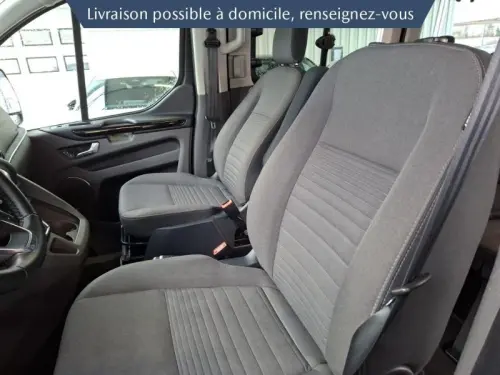 Ford Tourneo 320 L2H1 2.0 EcoBlue 185ch Titanium BVA - Photo 7