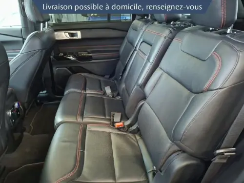 Ford Explorer 3.0 EcoBoost 457ch Parallel PHEV ST-Line i-AWD BVA10 25cv - Photo 8