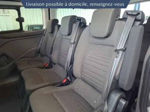 Ford Tourneo 320 L2H1 2.0 EcoBlue 185ch Titanium BVA - Photo 8