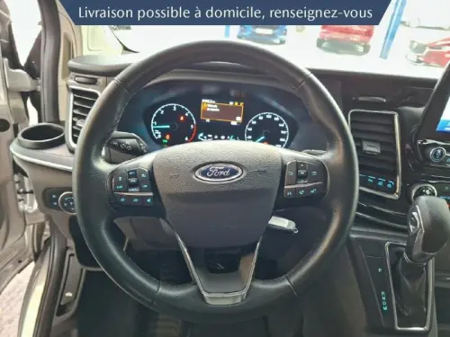 Ford Tourneo 320 L2H1 2.0 EcoBlue 185ch Titanium BVA - Photo 9