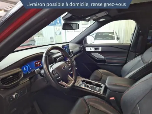 Ford Explorer 3.0 EcoBoost 457ch Parallel PHEV ST-Line i-AWD BVA10 25cv - Photo 10