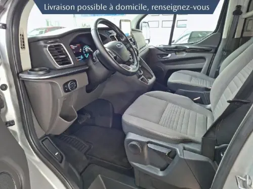 Ford Tourneo 320 L2H1 2.0 EcoBlue 185ch Titanium BVA - Photo 10