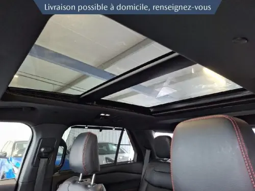 Ford Explorer 3.0 EcoBoost 457ch Parallel PHEV ST-Line i-AWD BVA10 25cv - Photo 11