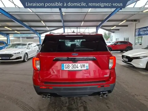 Ford Explorer 3.0 EcoBoost 457ch Parallel PHEV ST-Line i-AWD BVA10 25cv - Photo 12