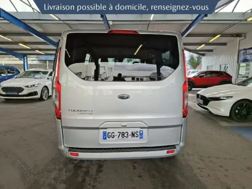 Ford Tourneo 320 L2H1 2.0 EcoBlue 185ch Titanium BVA - Photo 12