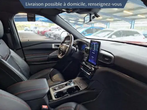 Ford Explorer 3.0 EcoBoost 457ch Parallel PHEV ST-Line i-AWD BVA10 25cv - Photo 13