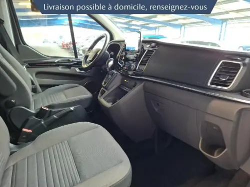 Ford Tourneo 320 L2H1 2.0 EcoBlue 185ch Titanium BVA - Photo 13