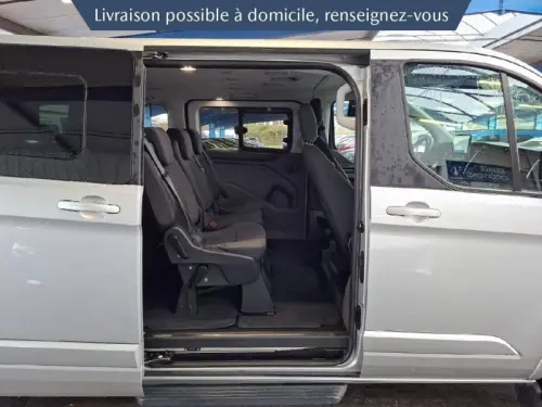 Ford Tourneo 320 L2H1 2.0 EcoBlue 185ch Titanium BVA - Photo 15