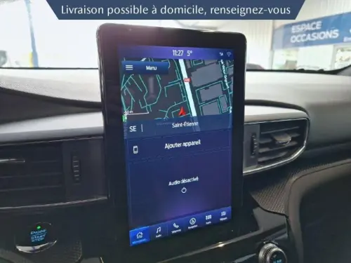 Ford Explorer 3.0 EcoBoost 457ch Parallel PHEV ST-Line i-AWD BVA10 25cv - Photo 17