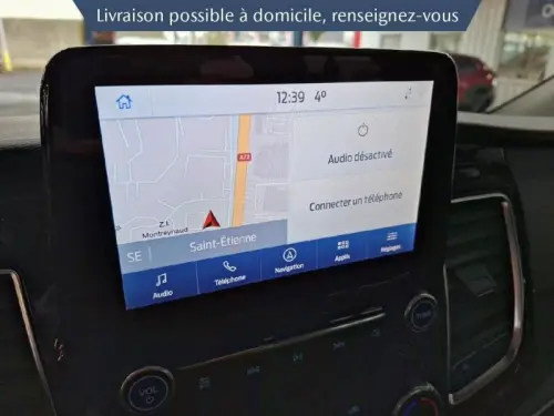 Ford Tourneo 320 L2H1 2.0 EcoBlue 185ch Titanium BVA - Photo 17