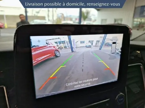 Ford Tourneo 320 L2H1 2.0 EcoBlue 185ch Titanium BVA - Photo 18