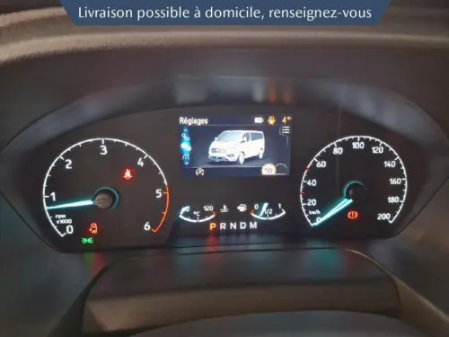 Ford Tourneo 320 L2H1 2.0 EcoBlue 185ch Titanium BVA - Photo 19