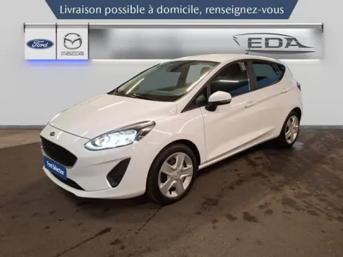 Ford Fiesta 1.5 TDCi 85ch Cool & Connect 5p - Photo 0