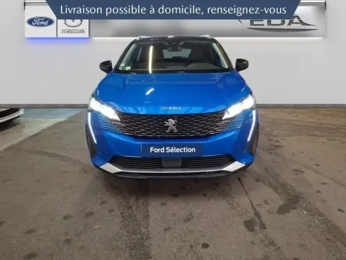 Peugeot 3008 1.5 BlueHDi 130ch S&S Allure Pack - Photo 1