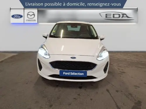 Ford Fiesta 1.5 TDCi 85ch Cool & Connect 5p - Photo 1