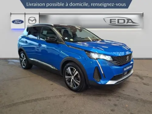 Peugeot 3008 1.5 BlueHDi 130ch S&S Allure Pack - Photo 2