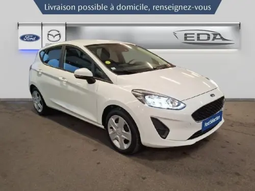 Ford Fiesta 1.5 TDCi 85ch Cool & Connect 5p - Photo 2