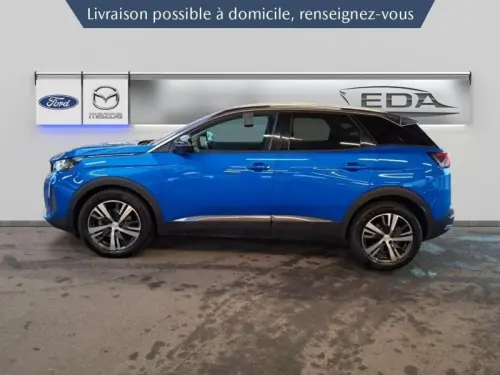 Peugeot 3008 1.5 BlueHDi 130ch S&S Allure Pack - Photo 3