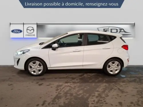 Ford Fiesta 1.5 TDCi 85ch Cool & Connect 5p - Photo 3