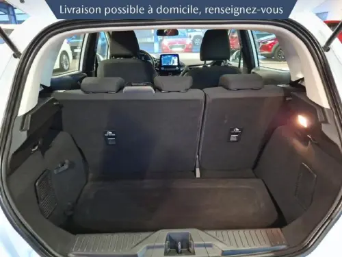 Ford Fiesta 1.5 TDCi 85ch Cool & Connect 5p - Photo 4