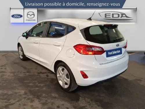Ford Fiesta 1.5 TDCi 85ch Cool & Connect 5p - Photo 5