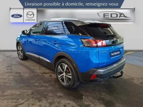 Peugeot 3008 1.5 BlueHDi 130ch S&S Allure Pack - Photo 5