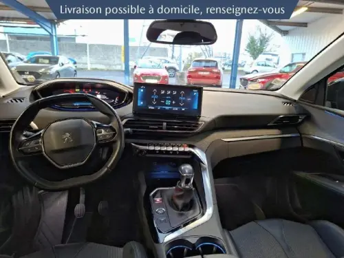 Peugeot 3008 1.5 BlueHDi 130ch S&S Allure Pack - Photo 6