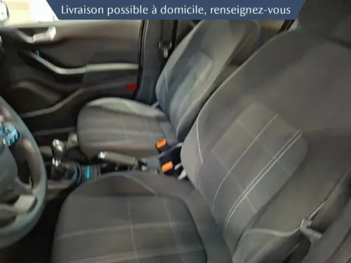 Ford Fiesta 1.5 TDCi 85ch Cool & Connect 5p - Photo 7