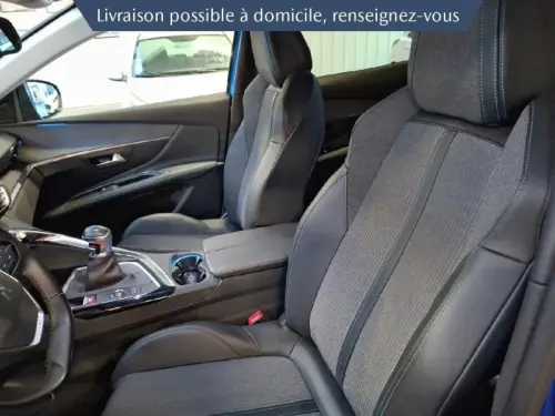 Peugeot 3008 1.5 BlueHDi 130ch S&S Allure Pack - Photo 7