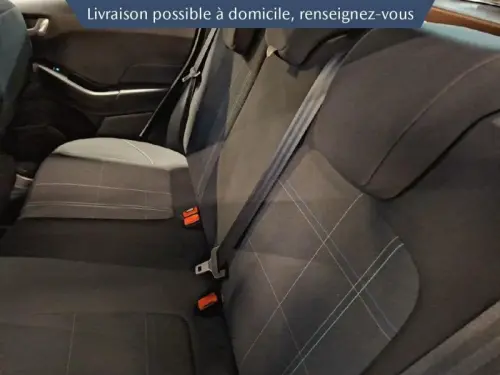 Ford Fiesta 1.5 TDCi 85ch Cool & Connect 5p - Photo 8