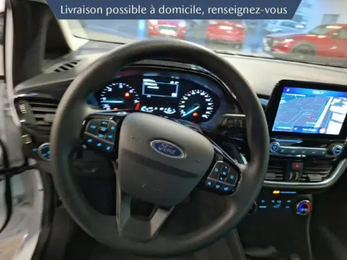 Ford Fiesta 1.5 TDCi 85ch Cool & Connect 5p - Photo 9