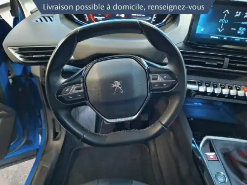 Peugeot 3008 1.5 BlueHDi 130ch S&S Allure Pack - Photo 9