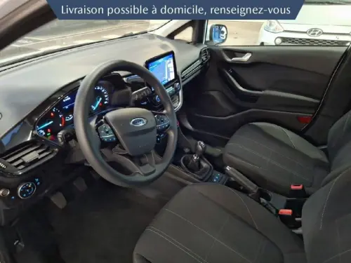 Ford Fiesta 1.5 TDCi 85ch Cool & Connect 5p - Photo 10