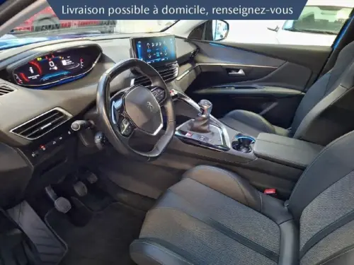 Peugeot 3008 1.5 BlueHDi 130ch S&S Allure Pack - Photo 10