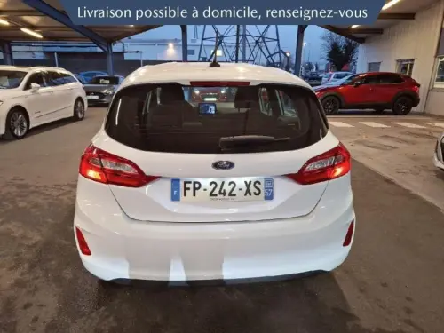 Ford Fiesta 1.5 TDCi 85ch Cool & Connect 5p - Photo 11