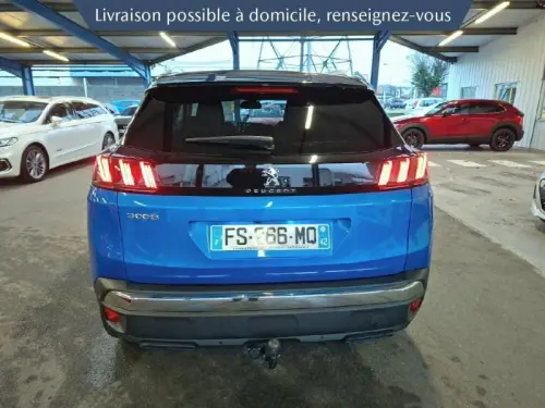 Peugeot 3008 1.5 BlueHDi 130ch S&S Allure Pack - Photo 11
