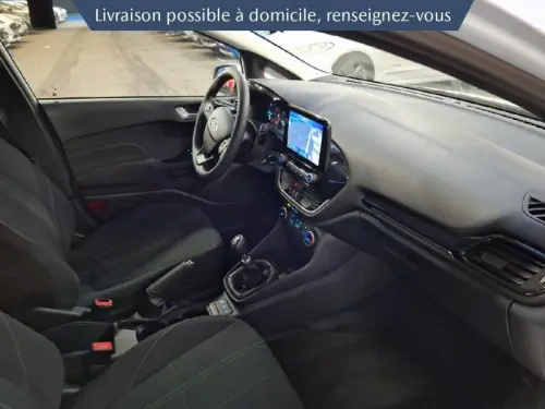 Ford Fiesta 1.5 TDCi 85ch Cool & Connect 5p - Photo 12