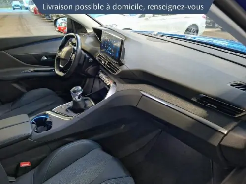 Peugeot 3008 1.5 BlueHDi 130ch S&S Allure Pack - Photo 12