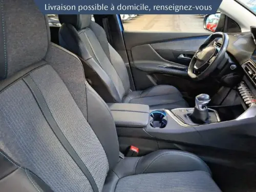 Peugeot 3008 1.5 BlueHDi 130ch S&S Allure Pack - Photo 13