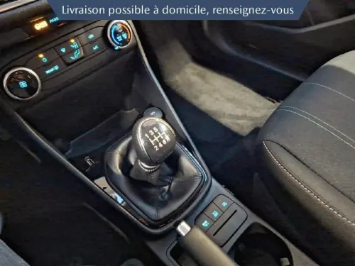 Ford Fiesta 1.5 TDCi 85ch Cool & Connect 5p - Photo 14