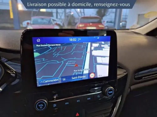 Ford Fiesta 1.5 TDCi 85ch Cool & Connect 5p - Photo 15