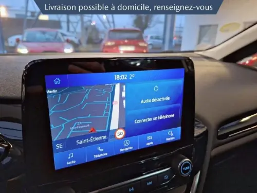 Ford Fiesta 1.5 TDCi 85ch Cool & Connect 5p - Photo 16