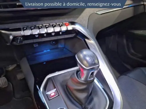 Peugeot 3008 1.5 BlueHDi 130ch S&S Allure Pack - Photo 16