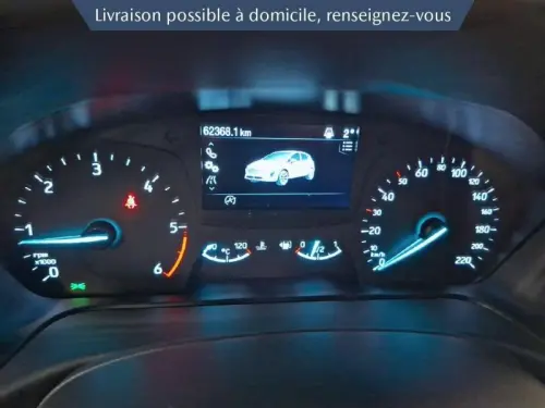 Ford Fiesta 1.5 TDCi 85ch Cool & Connect 5p - Photo 17