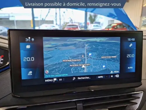 Peugeot 3008 1.5 BlueHDi 130ch S&S Allure Pack - Photo 17