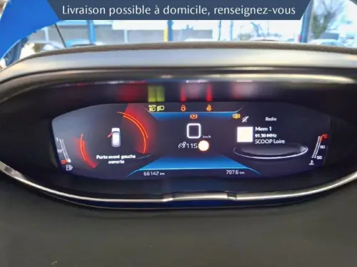 Peugeot 3008 1.5 BlueHDi 130ch S&S Allure Pack - Photo 19